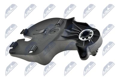 Handle, bonnet release NTY EZC-AU-046