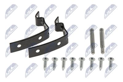 Glove Compartment NTY EZC-AU-084