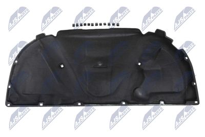 Engine Compartment Noise Insulation NTY EZC-AU-109