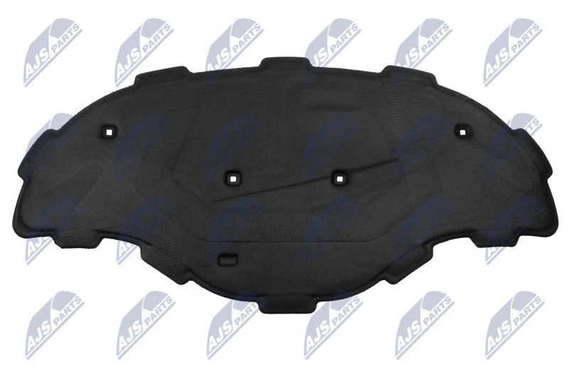 NTY EZC-AU-110 Engine Compartment Noise Insulation