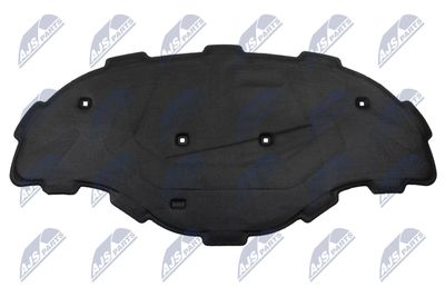Engine Compartment Noise Insulation NTY EZC-AU-110