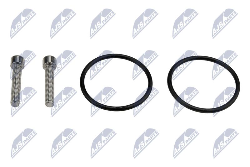 NTY EZC-AU-115 Repair set, multi-plate clutch pump (all-wheel drive)