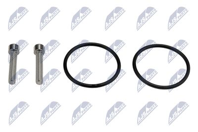 Repair set, multi-plate clutch pump (all-wheel drive) NTY EZC-AU-115