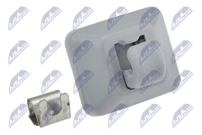 Holder, sun visor NTY EZC-AU-123