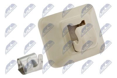 Holder, sun visor NTY EZC-AU-124