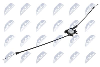 Bonnet Cable NTY EZC-AU-131
