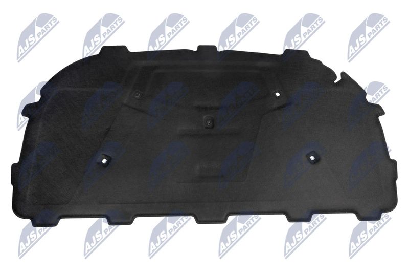 NTY EZC-AU-136 Engine Compartment Noise Insulation