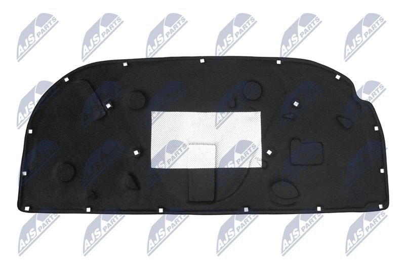 NTY EZC-AU-137 Engine Compartment Noise Insulation