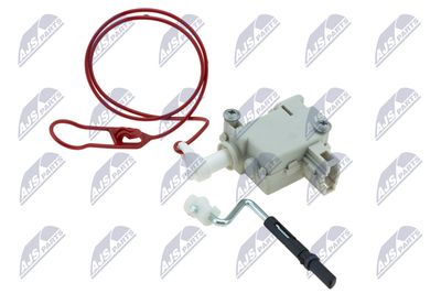 Actuator, fuel filler flap NTY EZC-AU-197