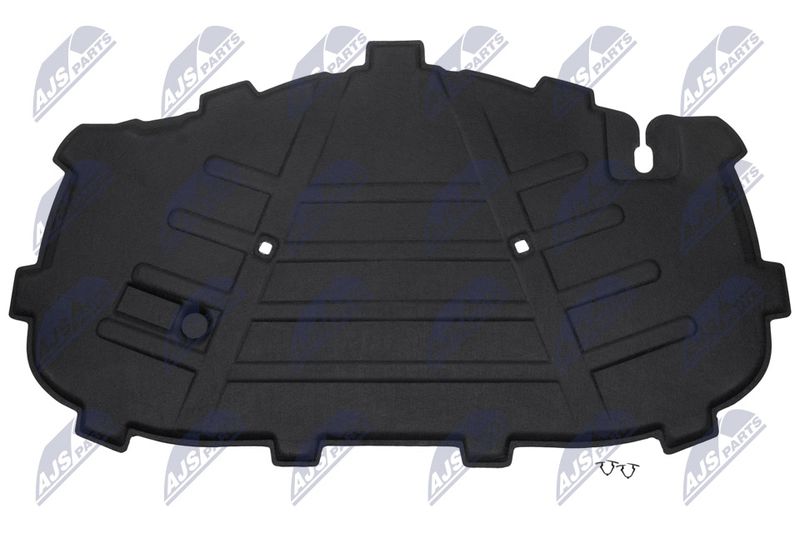 NTY EZC-AU-232 Engine Compartment Noise Insulation