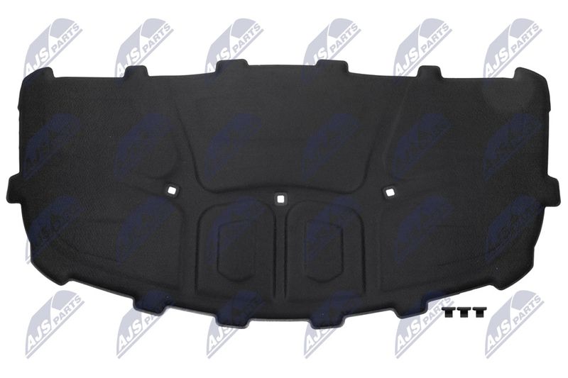 NTY EZC-AU-233 Engine Compartment Noise Insulation