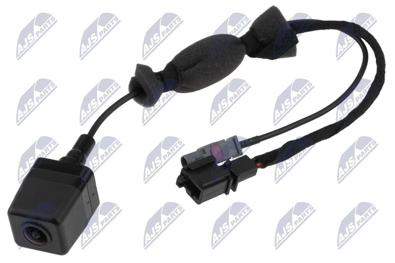NTY EZC-AU-255 Rear View Camera, park distance control