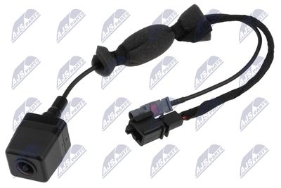 Rear View Camera, park distance control NTY EZC-AU-255