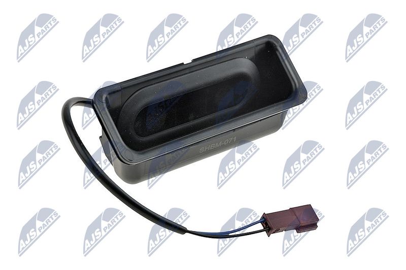 NTY EZC-BM-071 Tailgate Handle