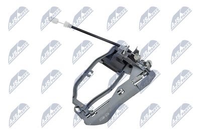Exterior Door Handle NTY EZC-BM-076