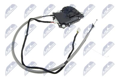 Closing aid, tailgate NTY EZC-BM-104