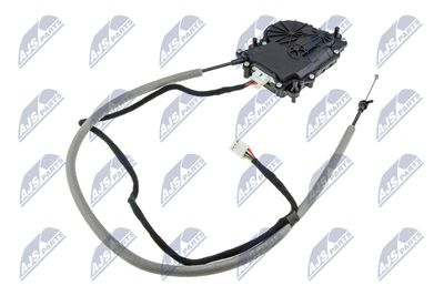 Closing aid, tailgate NTY EZC-BM-106