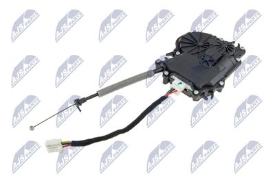 Closing aid, tailgate NTY EZC-BM-107