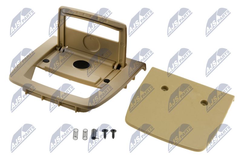 NTY EZC-BM-155 Body Floor, boot-/cargo area