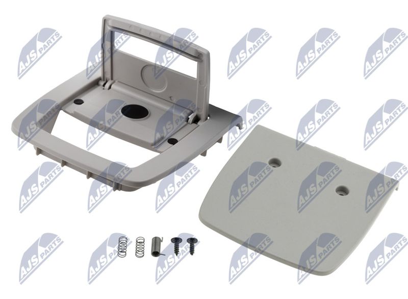 NTY EZC-BM-156 Body Floor, boot-/cargo area