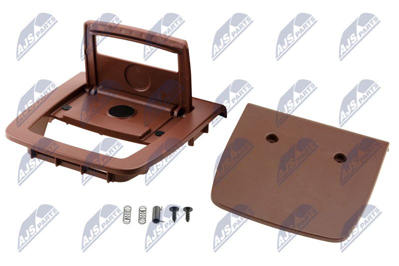 NTY EZC-BM-157 Body Floor, boot-/cargo area