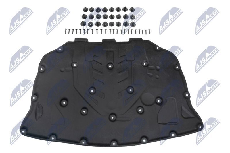 NTY EZC-BM-176 Engine Compartment Noise Insulation