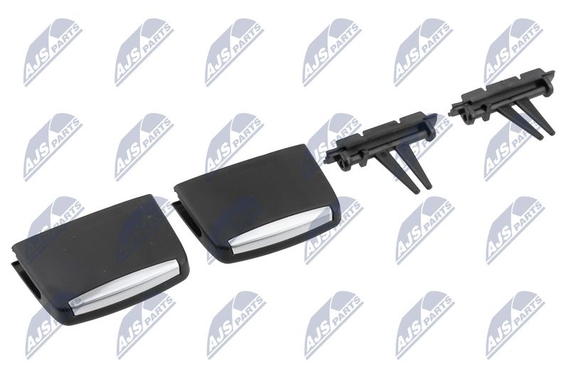NTY EZC-BM-198 Control Element, heating/ventilation