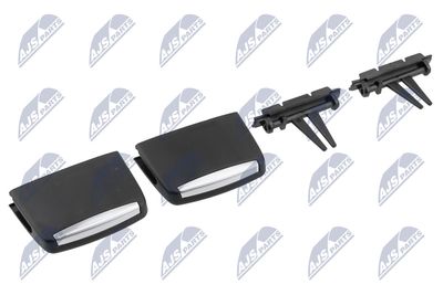 Control Element, heating/ventilation NTY EZC-BM-198