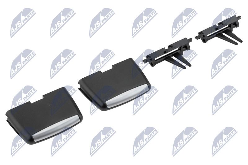 NTY EZC-BM-199 Control Element, heating/ventilation