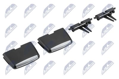 Control Element, heating/ventilation NTY EZC-BM-199