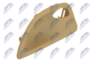 Cover, handle recess NTY EZC-BM-201