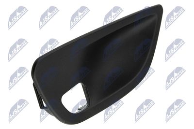 Cover, handle recess NTY EZC-BM-203