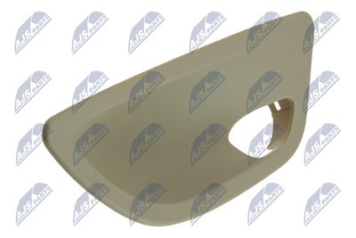 Cover, handle recess NTY EZC-BM-206