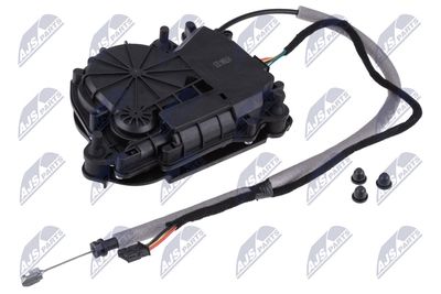 Closing aid, tailgate NTY EZC-BM-323