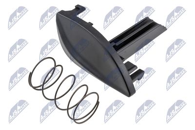 Control, head rest NTY EZC-BM-389