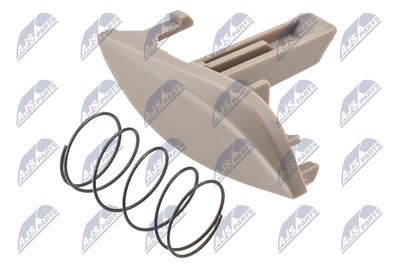 Control, head rest NTY EZC-BM-390