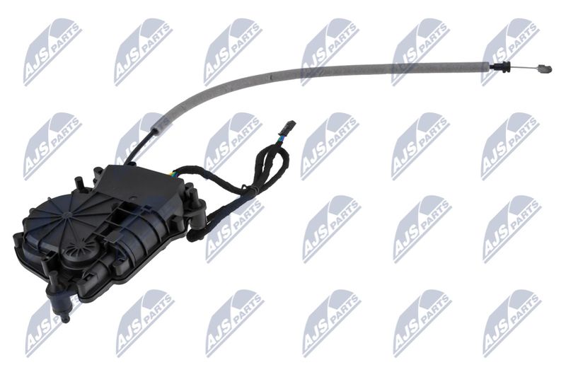 NTY EZC-BM-397 Tailgate Lock