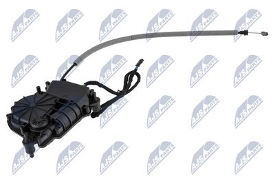 Tailgate Lock NTY EZC-BM-397