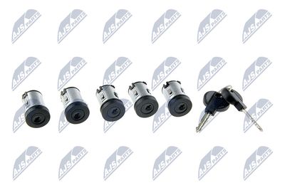 Lock Cylinder Kit NTY EZC-CT-000