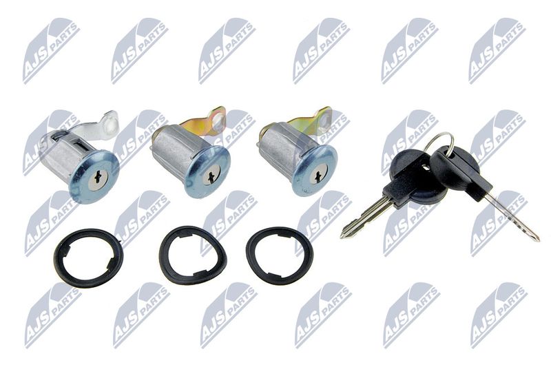 NTY EZC-CT-001 Lock Cylinder