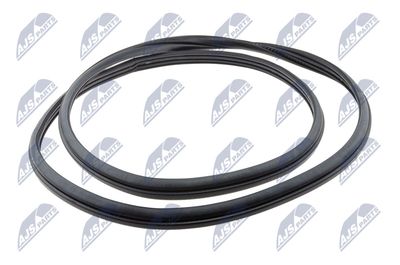 Seal, boot-/cargo area lid NTY EZC-CT-018