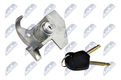 Tailgate Lock NTY EZC-CT-020