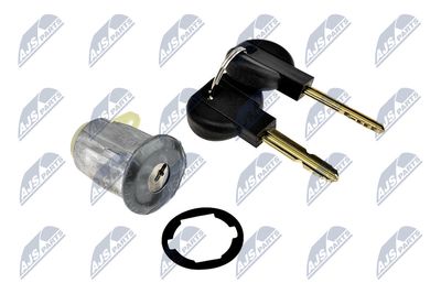 Lock Cylinder NTY EZC-CT-022