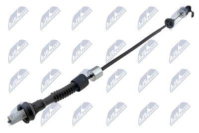 Cable Pull, clutch control NTY EZC-CT-060