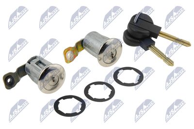 Lock Cylinder Kit NTY EZC-CT-066