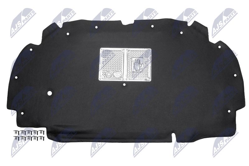 NTY EZC-CT-084 Engine Compartment Noise Insulation