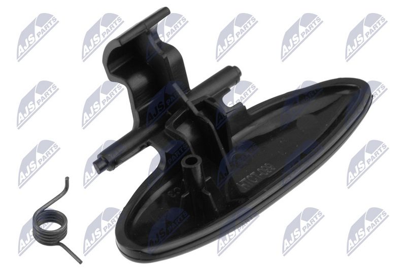 NTY EZC-CT-099 Glove Compartment Lock