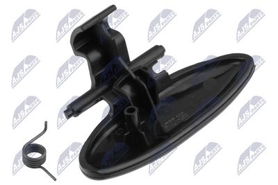 Glove Compartment Lock NTY EZC-CT-099