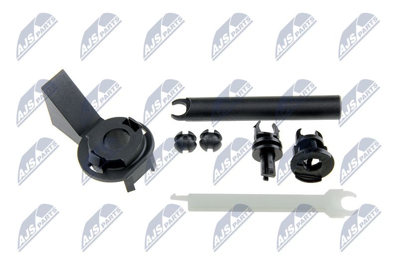 NTY EZC-FR-030 Bonnet Lock