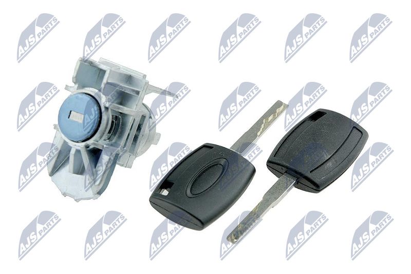 NTY EZC-FR-059 Lock Cylinder Kit
